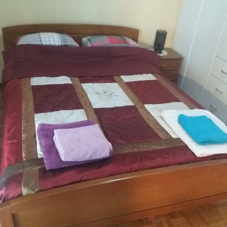 Anna Apartment In Kypseli Athena Bagian luar foto
